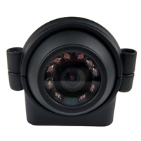 Caméra AHD 720P 960P 1080P pour camion et bus, vue latérale, étanche, CCD, vision nocturne IR, aide au stationnement, sécurité automobile, CE FCC RoHS