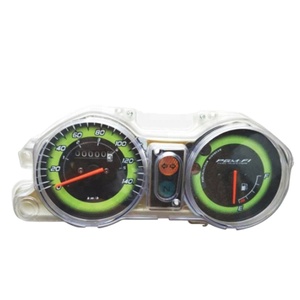 Giá Rẻ Giá cơ khí Meter xe máy LCD kỹ thuật số công tơ mét 50cc 90CC 125cc 150cc 200cc - Product Image 1