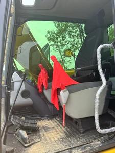 La mini excavatrice de 10 tonnes a un large éventail d'applications et d'efficacité de travail élevée - Product Image 6