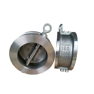 Válvula de Retención de Rosca de Acero 2205 2507 4A 5A DN50 PN16 para Soluciones Mixtas de Ácido, Sal, Cloruro y Agua de Mar - Product Image 3