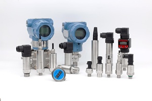 drucksender 4-20 ma sensor umschalter ab b drucksender sensor jumo flush diaphragma drucksender - Product Image 5