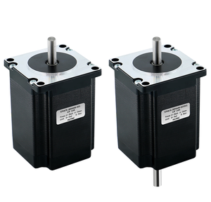 High Quality Nema 23 <strong>Stepper</strong> <strong>Motor</strong> 24v Dc <strong>Motor</strong> 2N.m - Product Image 1