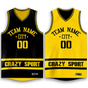 Sublimación de tinte universitario de alta calidad personalizada, diseño de Color negro, rojo y verde, camiseta de baloncesto Xs 7xl personalizada, Color naranja - Product Image 3