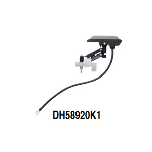 Panasonic tro Reel HS thu cánh tay, loại song song: dh58911k1 dh58912k1 - Product Image 4