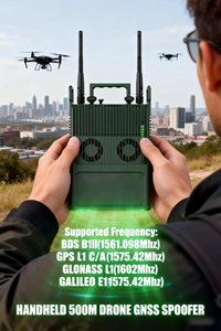การปลอมแปลงสัญญาณ GNSS ของโดรนแบบพกพา - Product Image 4