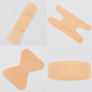 Bandage auto-adhésif Hoshina 10 x 5 cm en forme de tambour pour membres et articulations irréguliers - Product Image 4