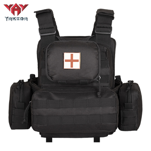 YAKEDA Pronto per la Spedizione negli Stati Uniti, Gilet Tattico Portapiastre - Product Image 4