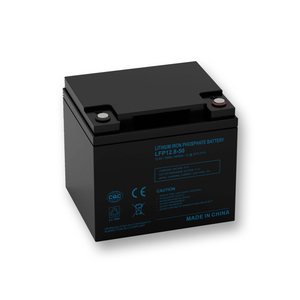 Pin lưu trữ năng lượng mặt trời NPP Solar Energy Storage LiFePO4, pin trạng thái rắn 12V/24V/51.2V 50AH/100AH/150AH, chu kỳ sâu, tích hợp BMS RS485, bảo hành <span class=keywords><strong>3</strong></span> năm - Product Image 4