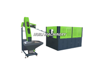 Machine de soufflage de bouteilles en plastique pour boissons / Machine de fabrication de contenants alimentaires en plastique pour eau / Machine de soufflage de préformes en PET