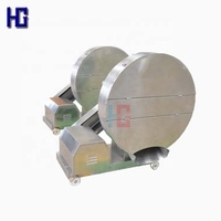 Industrial Frozen Meat Slicer Planer for Sausage