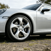 Jantes forgées de 18, 19, 20, 21, 22 et 24 pouces pour design concave, 5X130, jantes de course de luxe pour Porsche 911, 922, 718 et toutes autres voitures