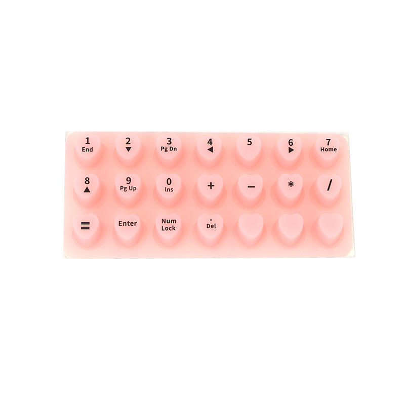 Rose (petites touches)