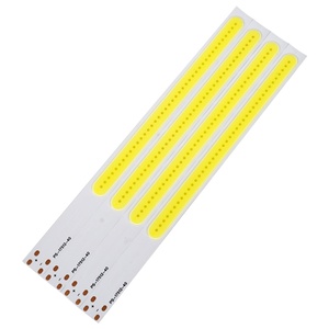 แผงวงจรพิมพ์ LED อลูมิเนียมทรงสี่เหลี่ยม กำลังไฟ 1W-10W ราคาดี คุณภาพสูง สำหรับควบคุมหลอดไฟและแผงวงจรหลัก - Product Image 2