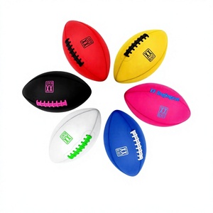 XX BEAST No 6 Pallone da Calcio Colorato per Allenamento Giovanile, per Età 8-12 Anni, Materiale Composito - Product Image 1