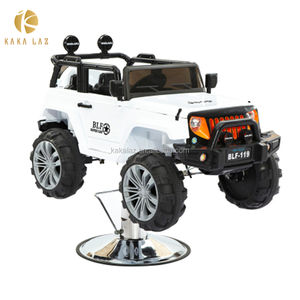 Modèles explosifs voiture siège enfant moto enfant chaise enfant cheveux chaise tabouret - Product Image 5