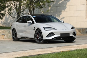 Hot Selling Electric Cars Byd Seal 4 <b>Door</b> 5 Seater Sedan 510KM Long Range New Energy Vehicles Made in China for Sale - Product Image 4