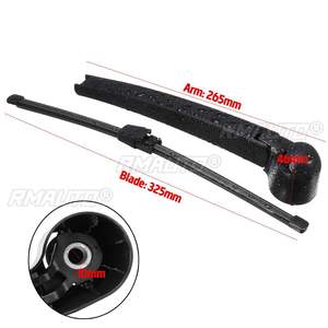 Limpiaparabrisas Trasero de 325mm para Coche, Brazo y Escobilla para VW Polo 2005 55 2006 56 2007 57 2008 58 2009 1.2 1.4 1.9 TDi E S - Product Image 2