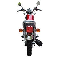 125cc 2 roues moto essence fonctionnement manuel fabriqué en chine