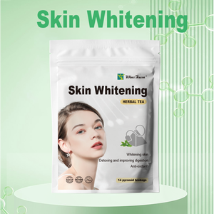 Té Herbal para la Piel C99 Winstown, 14 Bolsitas de Té en Pirámide, Mezcla Natural Blanqueadora, Lirio, Angélica Dahurica, Tuckahoe Blanco, Semilla de Coix - Product Image 5