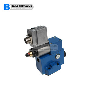 Válvula Reductora Proporcional Rexroth Serie DRE(M)30 DRE(M)E30, Operada por Piloto - Product Image 4