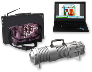 Beveiligings Inspecterende Röntgenapparatuur Voor Röntgenapparatuur Voor Draagbare Bagage - Product Image 2