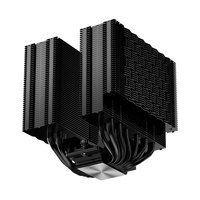Refroidisseur de processeur de jeu à air à tour unique RZ820D Performance avec 7 caloducs compatible avec les boîtiers d'ordinateur CPU