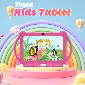 Tableta Educativa Portátil Android 12 de 7 Pulgadas, 4GB 32GB, <span class=keywords><strong>para</strong></span> Niños, Tableta Infantil <span class=keywords><strong>para</strong></span> el Aprendizaje de Niños Pequeños - Product Image 3
