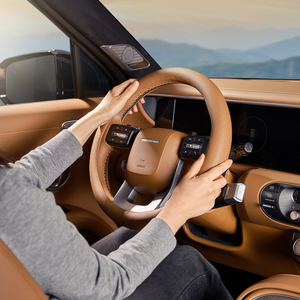 Coussin de nuque pour voiture Hyundai Palisade LX3, oreiller ergonomique pour le soutien du siège, soulagement de la fatigue au volant, intérieur du véhicule - Product Image 5