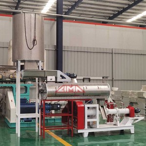 Precio de la Máquina de Alimento Flotante para Peces de 2 Toneladas por Hora, Rama Lima Nigeria, Fábrica de Alimento para Perros, Trucha y Bagre Cerca de Mí - Product Image 4