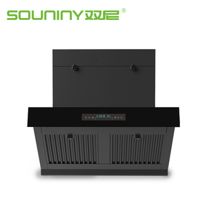 Hotte de cuisine sans conduit SOUNINY, modèle OEM, avec filtre à graisse intégré, pour remorque alimentaire sans conduit - Product Image 2