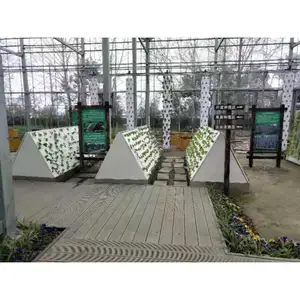 High Quality Hot Selling Commercial Aeroponics Hydroponic system for greenhouse