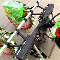 Nouvelle Semoir Manuel Portable pour Semis – Machine à Semer pour Ferme et Usage Domestique