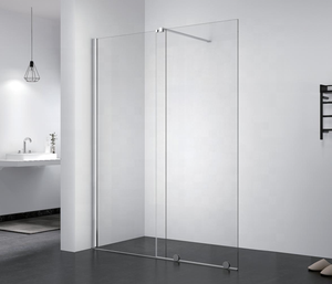 <span class=keywords><strong>Mampara</strong></span> de <span class=keywords><strong>Ducha</strong></span> Rectangular con Marco, Estilo Europeo, Gran Venta en 2025, con Puerta Corredera y Acabado Pulido - Product Image 1