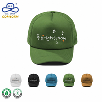 Fabricant de casquettes OEM ODM – Casquettes Trucker 5 panneaux en mousse et tissu maillé avec logo personnalisé pour événements professionnels, groupes et commandes en gros