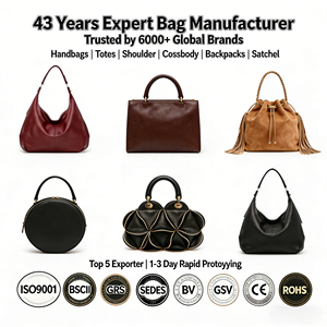 Luxuriöse Maßanfertigung Clutch Tote Schultertasche für Damen Crossbody Mini Hobo Tasche Retro Veganes Leder Ketten Trendige Reißverschluss-Tasche - Product Image 3