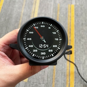 Nuevo Kit de Actualización para Automóvil 970 95B 2010-2016, Reloj LCD de Cristal Líquido, Cronómetro para Cayenne Panamera Macan, Modificación de Automóvil, 1 Año de Garantía - Product Image 4