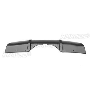 สปอยเลอร์กันชนหลังรถยนต์ ชิ้นส่วนตกแต่งสำหรับ BMW X5 F15 2013-2019 ฝาครอบป้องกันกันชน อุปกรณ์ตกแต่งรถยนต์ - Product Image 6