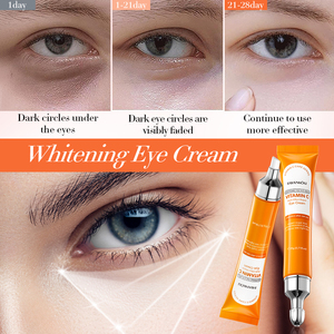 OEM FAYANKOU <span class=keywords><strong>precio</strong></span> al por mayor personalizado vitamina C brillo multi-Acción antiarrugas <span class=keywords><strong>ojeras</strong></span> reafirmante nutritiva Crema para los ojos - Product Image 5