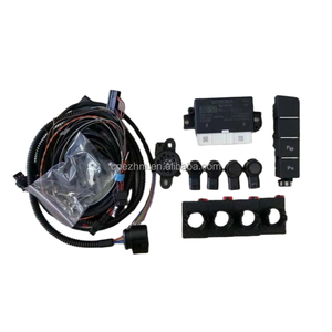 MQB Tayron Front Four-Radar Upgrade Amélioration des capteurs automatiques en ajoutant quatre autres capteurs radar passant de quatre à huit - Product Image 4