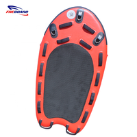 Planche de sauvetage gonflable Drop Stitch Jet Ski Water Sport Surf Rescue Board à vendre