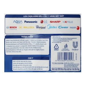 Detergente para Ropa de Carga Frontal Matic, Limpieza de Alto Rendimiento, Conserva la Calidad de la Tela, Fragancia Fresca y Duradera, Mejor Precio - Product Image 4