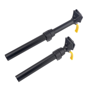<span class=keywords><strong>Tige</strong></span> <span class=keywords><strong>de</strong></span> <span class=keywords><strong>Selle</strong></span> <span class=keywords><strong>Télescopique</strong></span> ZOOM pour <span class=keywords><strong>VTT</strong></span>, <span class=keywords><strong>Selle</strong></span> Réglable Hydraulique, Tube <span class=keywords><strong>de</strong></span> <span class=keywords><strong>Selle</strong></span> <span class=keywords><strong>VTT</strong></span> Rétractable avec Commande 30.9/31.6*375MM - Product Image 2