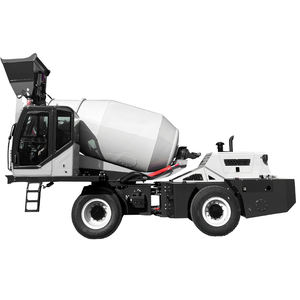 Bétonnières portables de bonne qualité Powston Philippines, prix de la bétonnière à tambour, bétonnière autochargeuse - Product Image 6