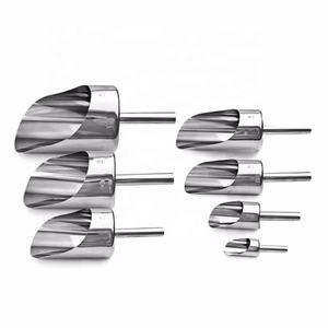 ملعقة مجرفة صناعية صغيرة من SHIANKU ، مجرفة الغذاء - Product Image 4