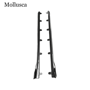 Faldones Laterales Estilo Serie 4 G22/G23, Faldones Laterales de Fibra de Carbono Auténtica, Alerones Laterales 2020-2025 - Product Image 4