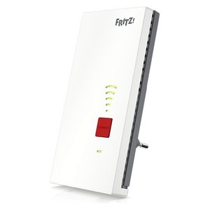 Répéteur 2400 Mesh Double Bande Blanc et Rouge 20002887 - Product Image 1