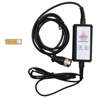 Comunicador de Diagnóstico de Motor 4.0, Herramienta de Diagnóstico Diésel, Comunicación ECU, Diagnóstico de Fallas, Monitoreo de Datos, Apto para Deutz