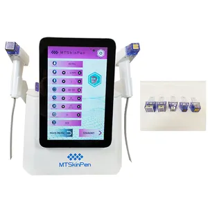 New Technology Facial RF for Acne Marks and Abdominal Scar Removal Machine / Face Lifting Morpheus8