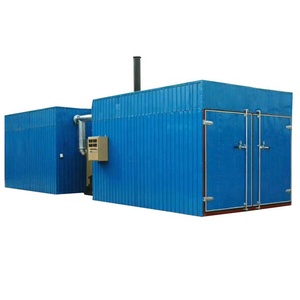 Migliori prodotti di ali baba professionale termo 80 metri cubi di essiccazione del legno in forno per la Seta di legno - Product Image 5
