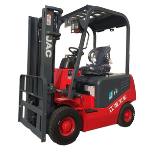 Carretilla elevadora eléctrica 1,6 Ton 2ton 2.5ton 3ton Altura de elevación 3-5m con plomo ácido 48v-400ah-forklift-battery - Product Image 1